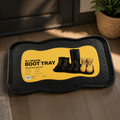Heavy-Duty Boot & Shoe Tray