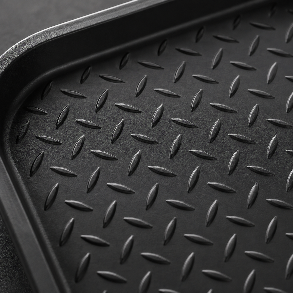 Heavy-Duty Boot & Shoe Tray